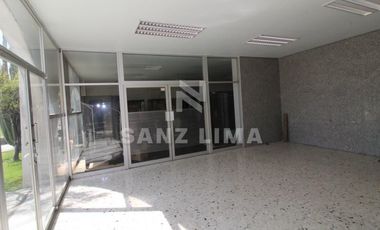 PALAS ATENEA: ESPACIOS PARA OFICINAS, SEGUROS, AMPLIOS, ILUMINADOS, AREAS JARDIN