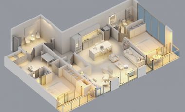 VENTA DE APARTAMENTOS CONDO-SUITES EN CALLE URUGUAY PANAMA