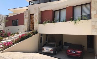 Casa en Condominio en Leon Guanajuato, Residencial El Molino