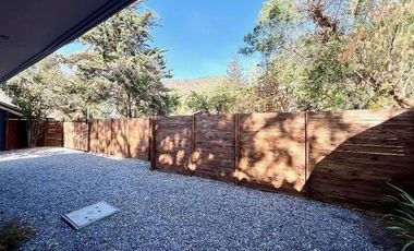 Casa en Arriendo en Lo Barnechea