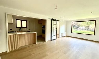 Casa en Arriendo en Lo Barnechea