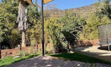 Casa en Arriendo en Lo Barnechea