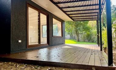 Casa en Arriendo en Lo Barnechea