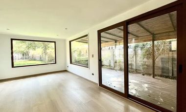 Casa en Arriendo en Lo Barnechea