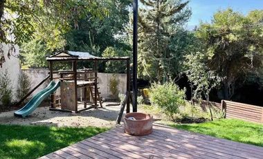 Casa en Arriendo en Lo Barnechea