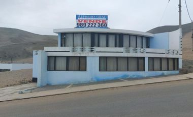Casas Venta AV. La Carabela  - ANCON