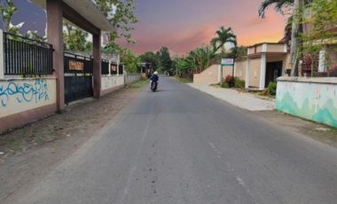 500m Pasar Ngijon, Tanah Sleman, Angsuran 12x