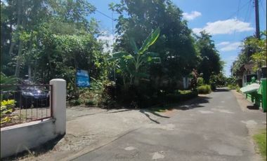 500m Pasar Ngijon, Tanah Sleman, Angsuran 12x