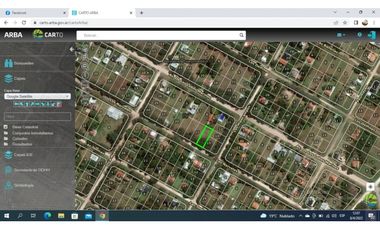Terreno en venta en General Pueyrredón, Chapadmalal