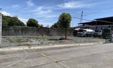 Industrial Lot for Sale in Pasig