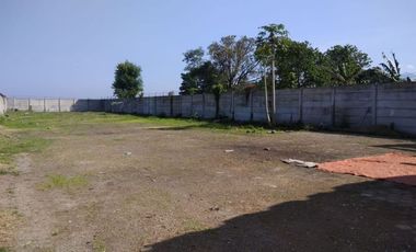 Tanah murah 1900mtr mainroad rancaekel cocok utk gudang