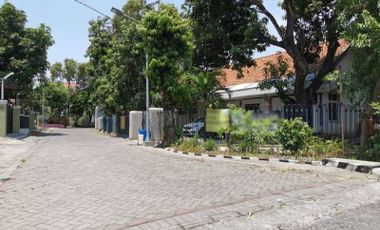 DIJUAL Rumah Jl. Kampar Surabaya