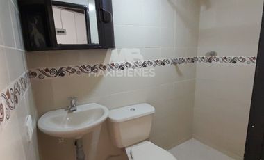 apartamento en arriendo en el tablazo. Cod A41850