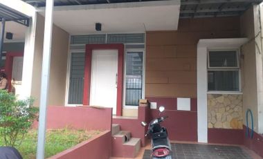 Disewakan Rumah Baru Di Serpong Estate Ciater Tangerang Selatan Lokasi Strategis Murah