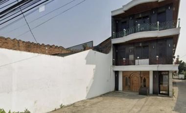 Dijual Ruko 3 Lantai  Jl. Radar Auri Cibubur