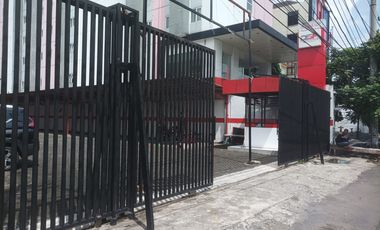 Di Sewa Rumah usaha Siap Pakai  JL. ARJUNA , SURABAYA PUSAT