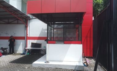 Di Sewa Rumah usaha Siap Pakai  JL. ARJUNA , SURABAYA PUSAT