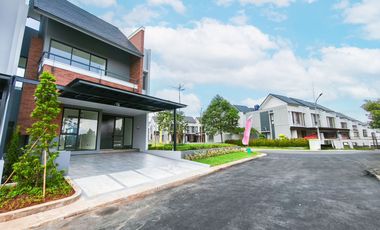 Rumah Idaman 2 Lantai Dekat Mall Ciputra Cibubur Dibantu KPR J-29301