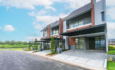 Rumah Idaman 2 Lantai Dekat Mall Ciputra Cibubur Dibantu KPR J-29301