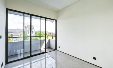 Rumah Idaman 2 Lantai Dekat Mall Ciputra Cibubur Dibantu KPR J-29301