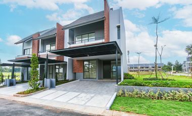 Rumah Idaman 2 Lantai Dekat Mall Ciputra Cibubur Dibantu KPR J-29301