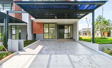 Rumah Idaman 2 Lantai Dekat Mall Ciputra Cibubur Dibantu KPR J-29301