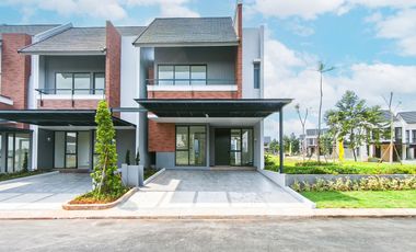Rumah Idaman 2 Lantai Dekat Mall Ciputra Cibubur Dibantu KPR J-29301