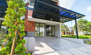 Rumah Idaman 2 Lantai Dekat Mall Ciputra Cibubur Dibantu KPR J-29301