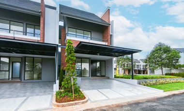 Rumah Idaman 2 Lantai Dekat Mall Ciputra Cibubur Dibantu KPR J-29301