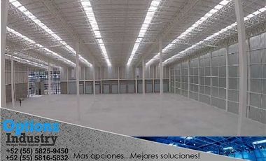 Lease warehouse in Mexico