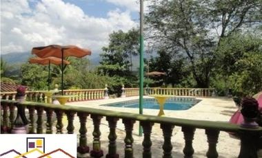 Renta de Fincas en Sopetran  de recreo