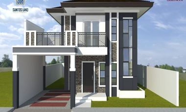 2 Storey PRESELLING House in Ilumina Estates | MH 213