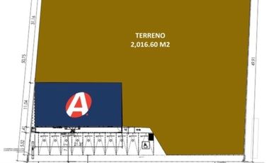 TERRENO EN RENTA EN ACAPULCO