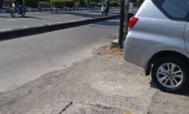 Rumah Usaha Bypass Juanda Ex. Cafe Beserta Perlengkapannya Strategis