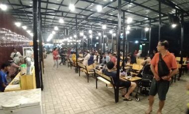 Rumah Usaha Bypass Juanda Ex. Cafe Beserta Perlengkapannya Strategis