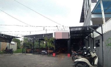 Rumah Usaha Bypass Juanda Ex. Cafe Beserta Perlengkapannya Strategis
