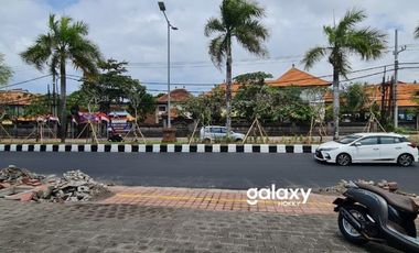 DIJUAL RUKO BYPASS NGURAH RAI BENOA BADUNG, BALI