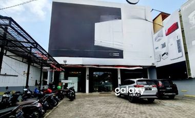 DIJUAL RUKO BYPASS NGURAH RAI BENOA BADUNG, BALI