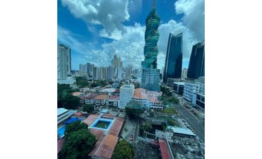 Alquilo Oficina en la torre Global Bank