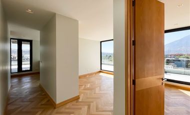 Depto Penshouse DUPLEX en venta de 3 dorm. en Vitacura