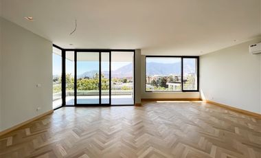 Depto Penshouse DUPLEX en venta de 3 dorm. en Vitacura