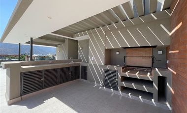Depto Penshouse DUPLEX en venta de 3 dorm. en Vitacura