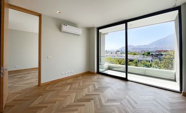 Depto Penshouse DUPLEX en venta de 3 dorm. en Vitacura