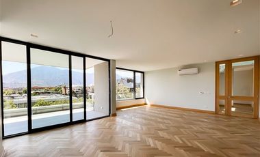 Depto Penshouse DUPLEX en venta de 3 dorm. en Vitacura