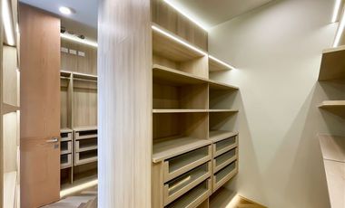 Depto Penshouse DUPLEX en venta de 3 dorm. en Vitacura