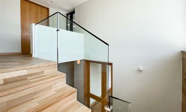 Depto Penshouse DUPLEX en venta de 3 dorm. en Vitacura