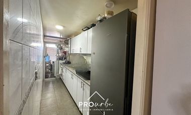 Departamento en Venta en Juan de Pineda/Walker Martinez