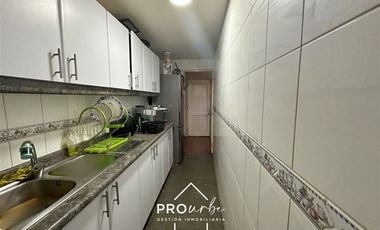 Departamento en Venta en Juan de Pineda/Walker Martinez