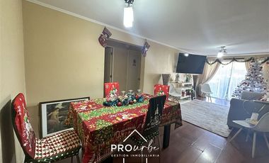Departamento en Venta en Juan de Pineda/Walker Martinez