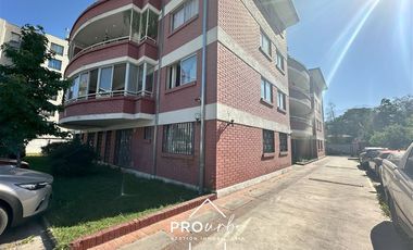Departamento en Venta en Juan de Pineda/Walker Martinez
